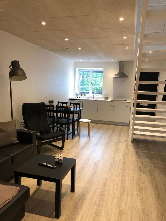 גיב Hedegaard Holiday Apartments מראה חיצוני תמונה