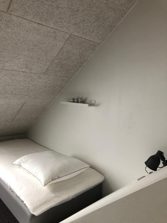 גיב Hedegaard Holiday Apartments מראה חיצוני תמונה