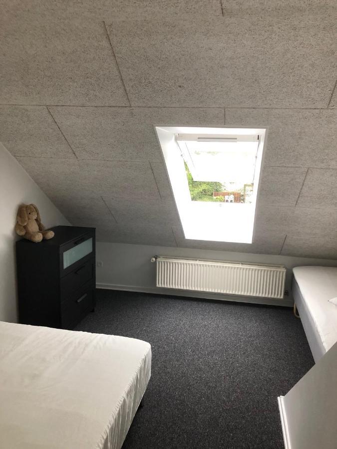 גיב Hedegaard Holiday Apartments מראה חיצוני תמונה