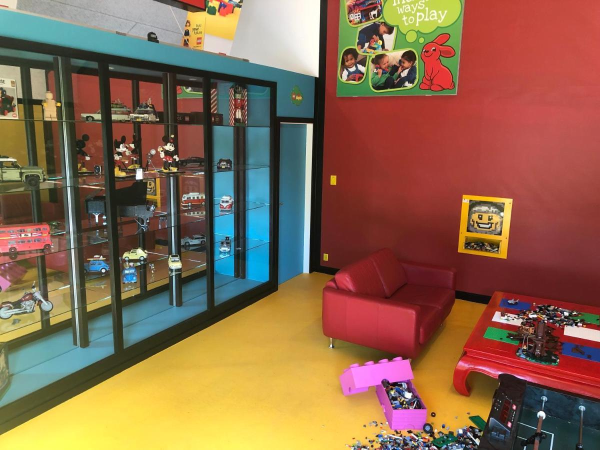 גיב Hedegaard Holiday Apartments מראה חיצוני תמונה