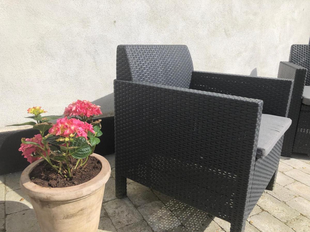 גיב Hedegaard Holiday Apartments מראה חיצוני תמונה