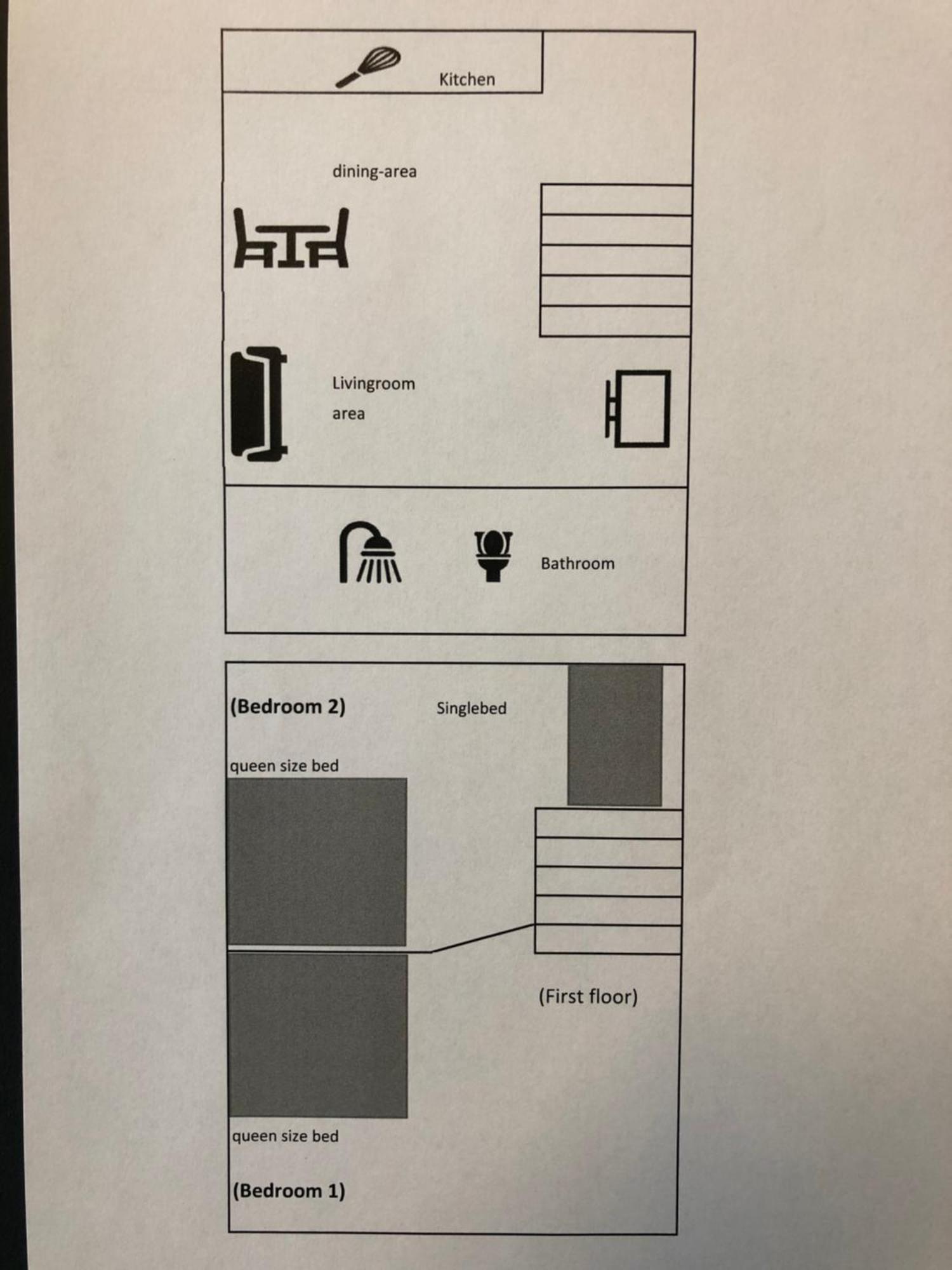 גיב Hedegaard Holiday Apartments מראה חיצוני תמונה